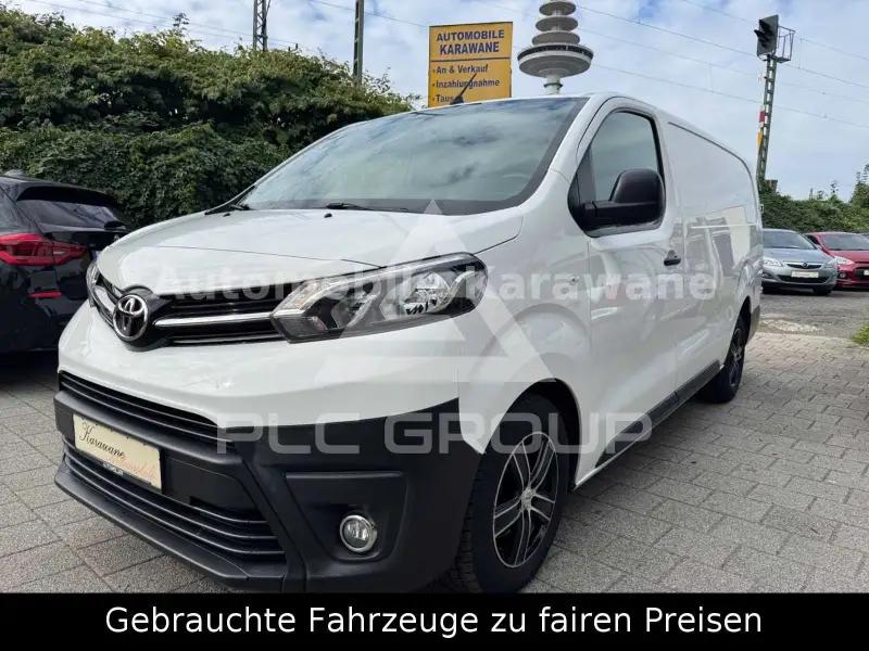 2017 Toyota PROACE CITY