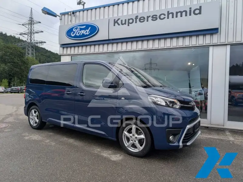 2017 Toyota PROACE CITY