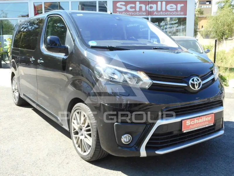 2017 Toyota PROACE CITY