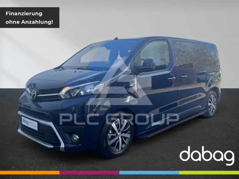 2017 Toyota PROACE CITY