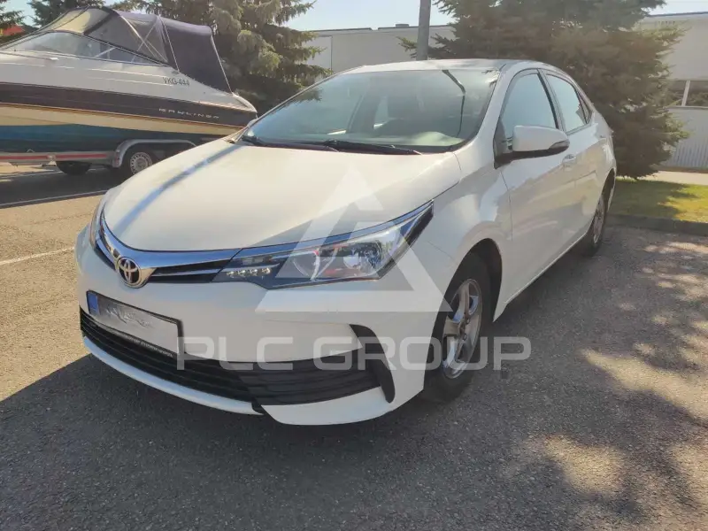 2017 Toyota COROLLA