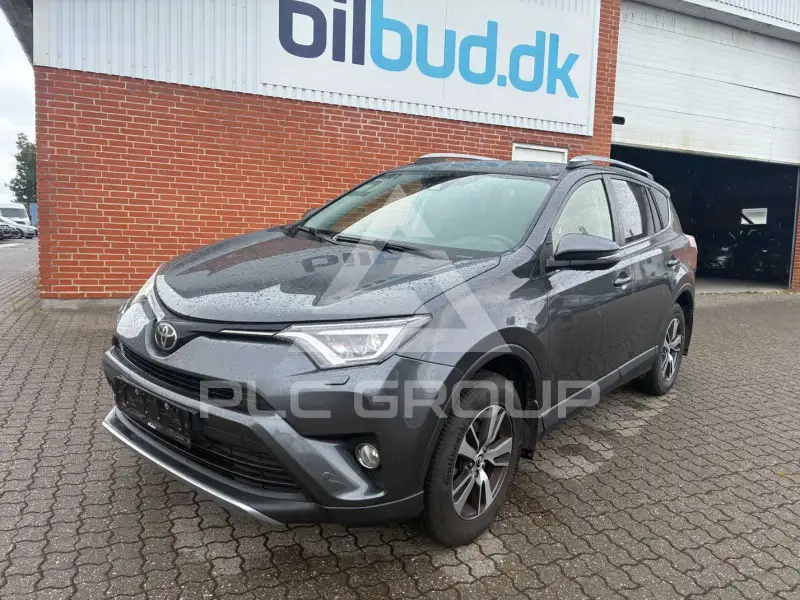 2017 Toyota RAV4
