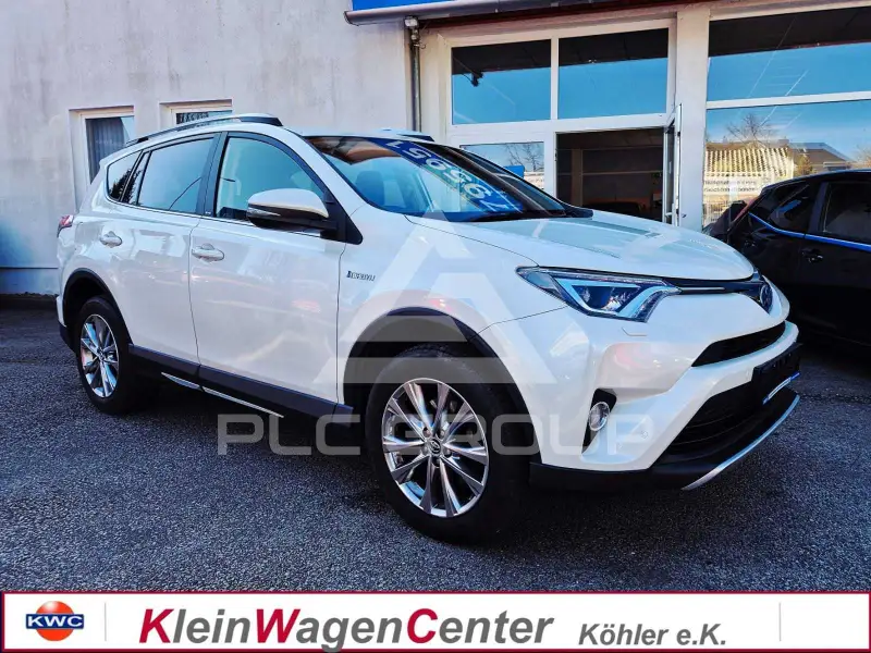 2015 Toyota RAV4