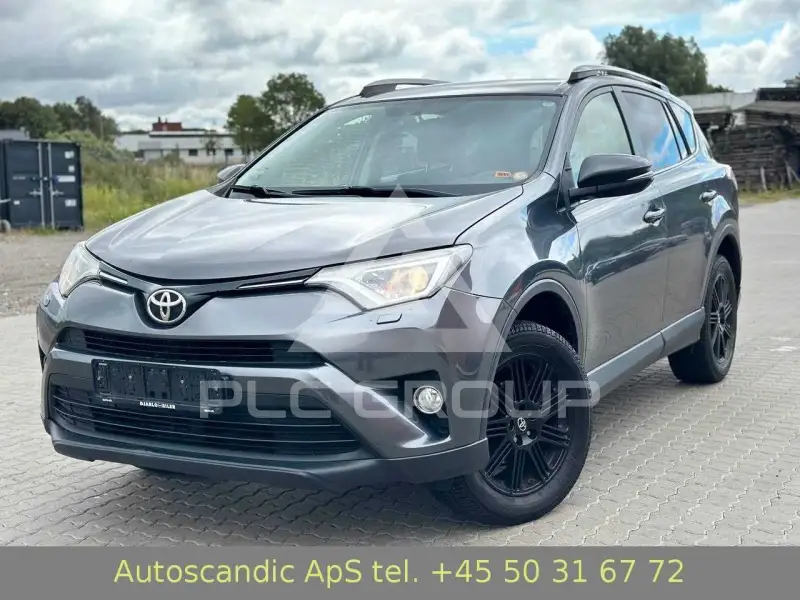 2017 Toyota RAV4