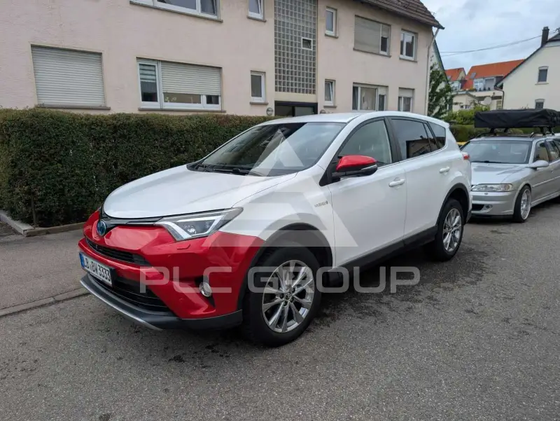 2017 Toyota RAV4
