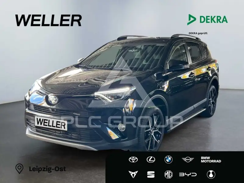 2017 Toyota RAV4