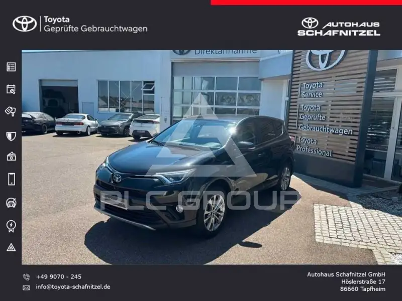 2017 Toyota RAV4