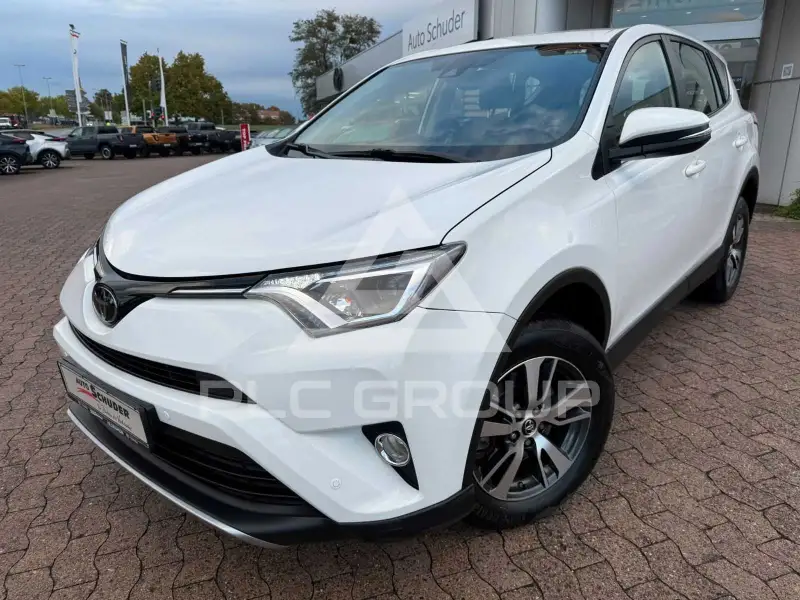 2017 Toyota RAV4