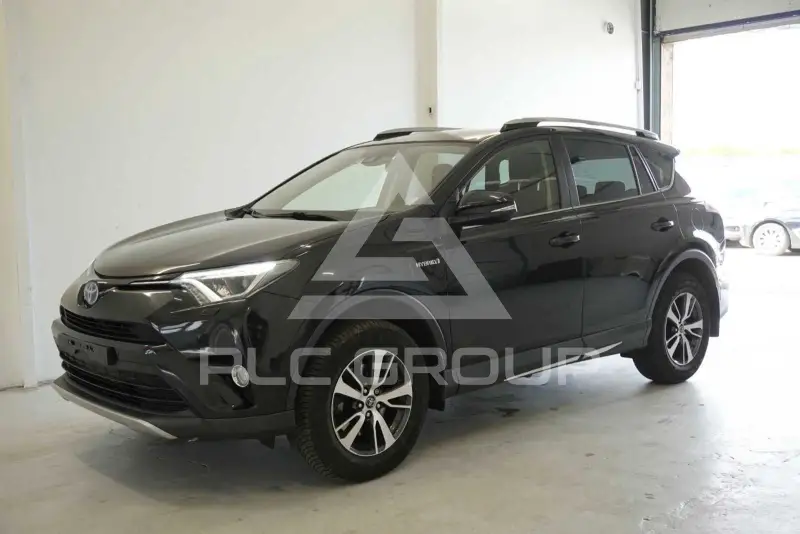 2017 Toyota RAV4