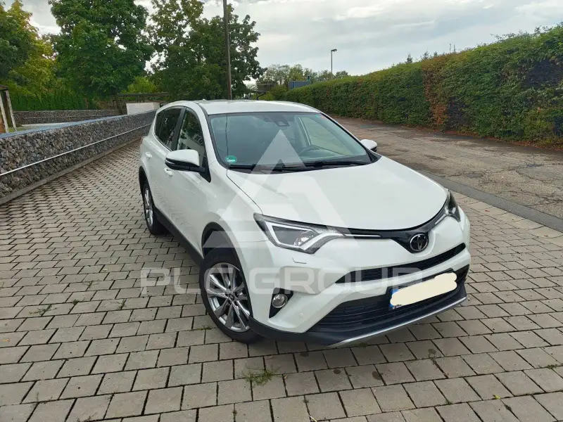 2017 Toyota RAV4