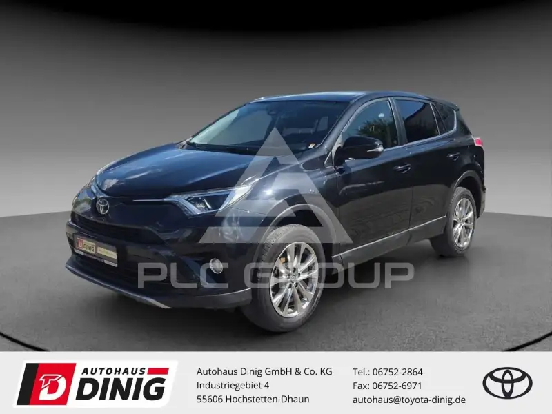 2017 Toyota RAV4