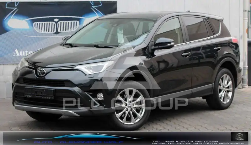 2017 Toyota RAV4