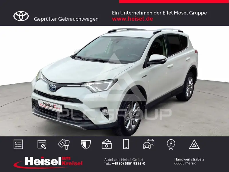 2017 Toyota RAV4