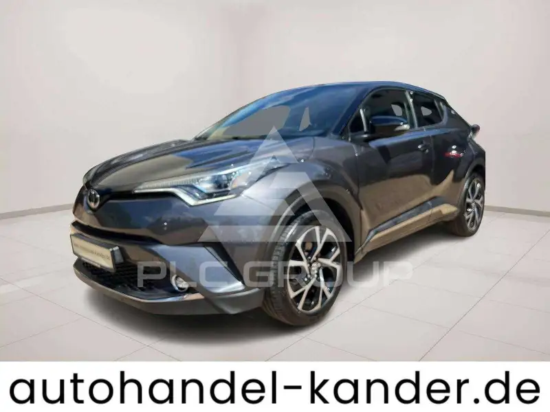 2017 Toyota C-HR