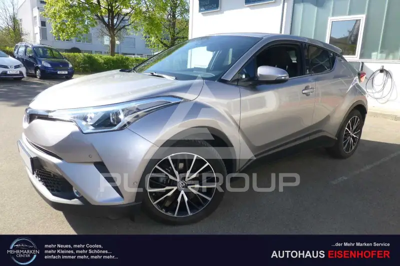 2017 Toyota C-HR