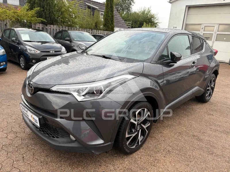 2017 Toyota C-HR