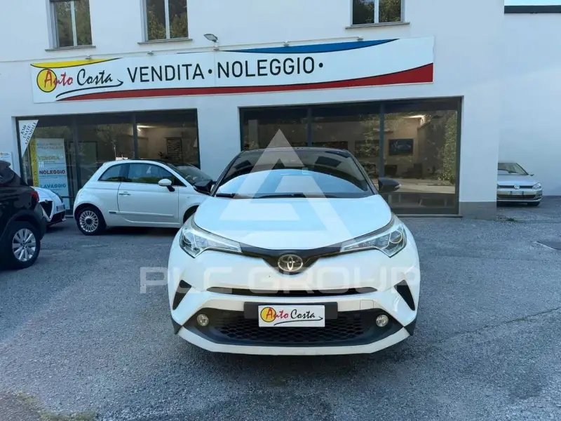 2017 Toyota C-HR