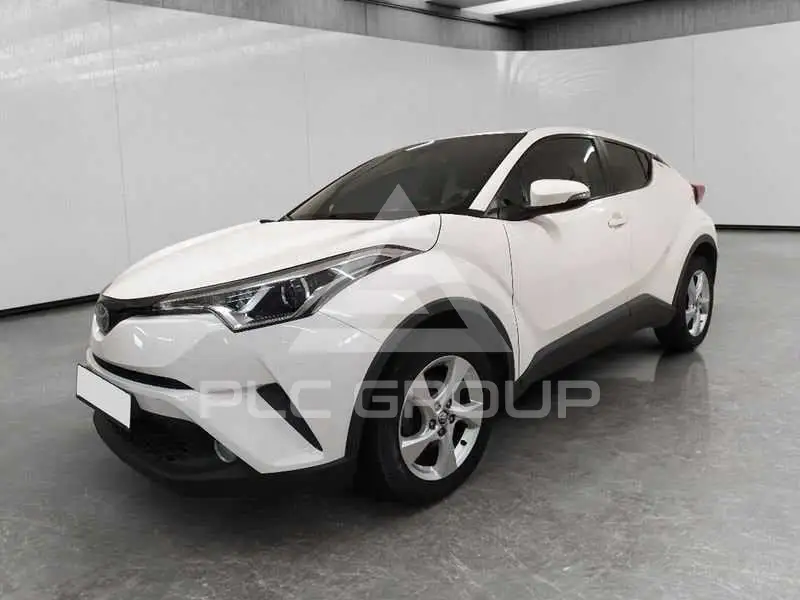 2017 Toyota C-HR