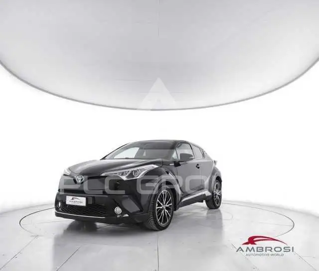 2017 Toyota C-HR