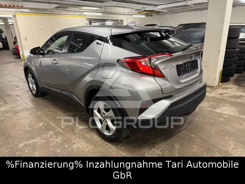 2017 Toyota C-HR