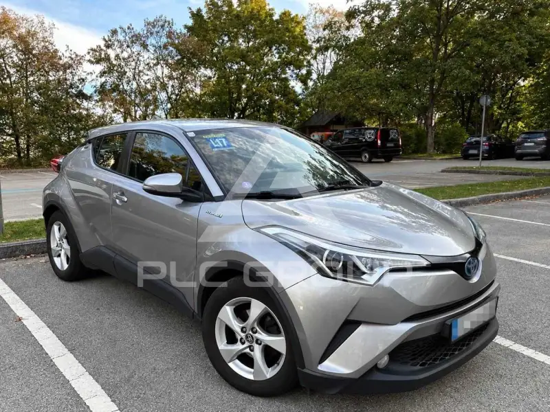 2017 Toyota C-HR