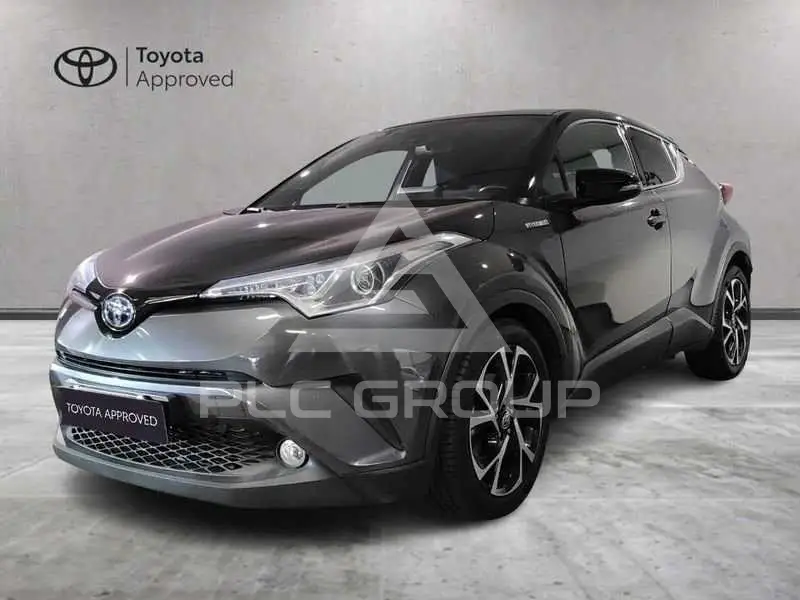 2017 Toyota C-HR