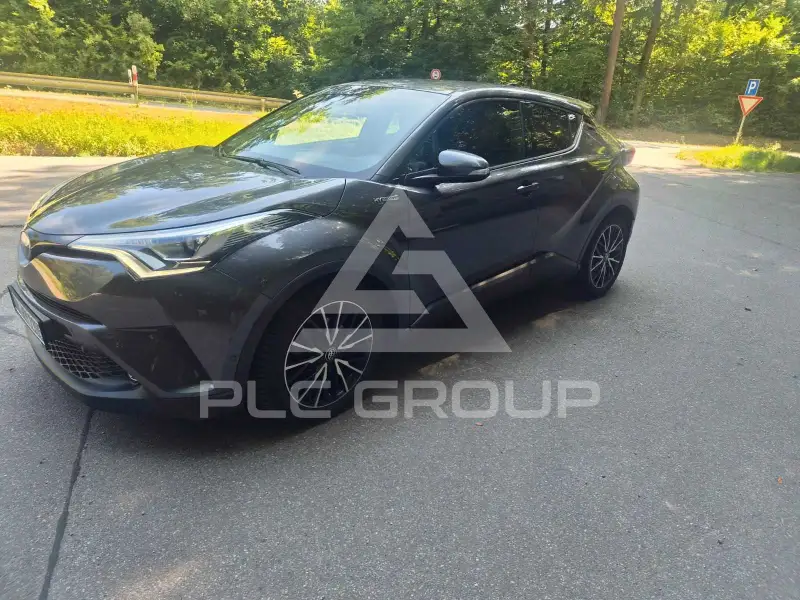 2017 Toyota C-HR