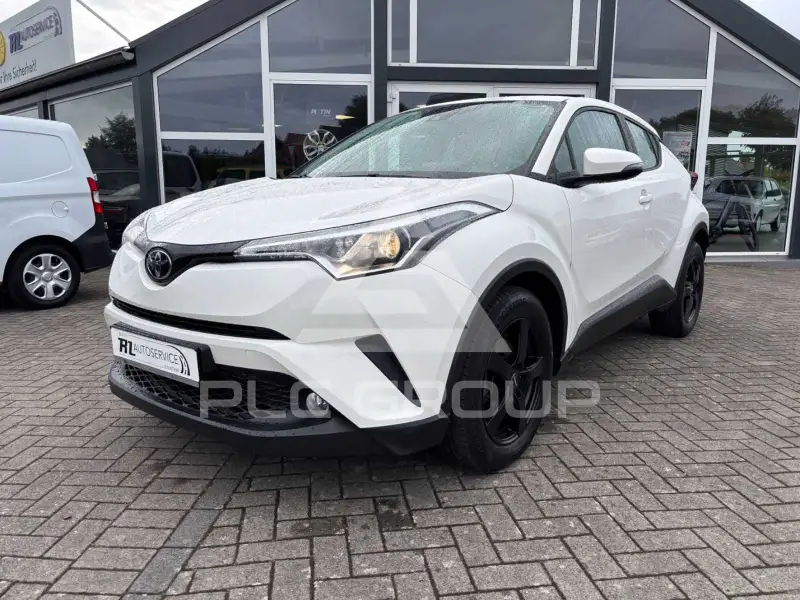 2017 Toyota C-HR