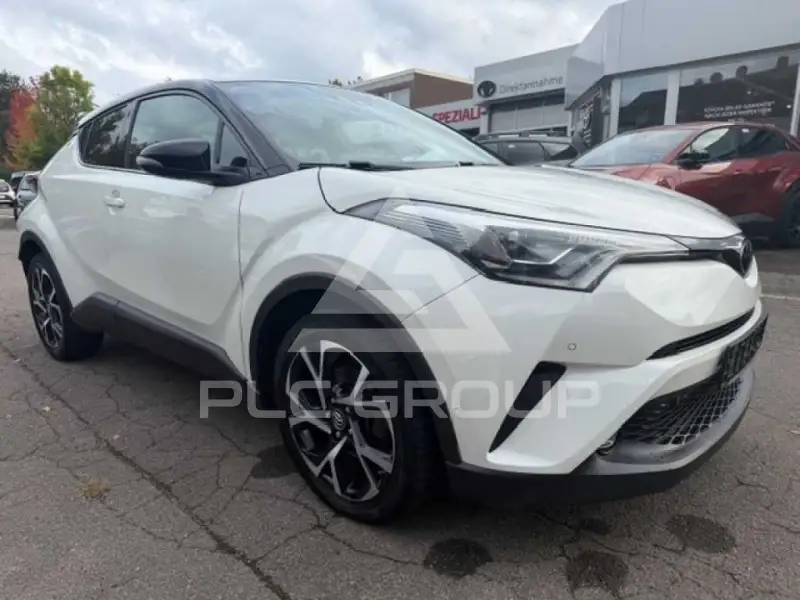 2017 Toyota C-HR