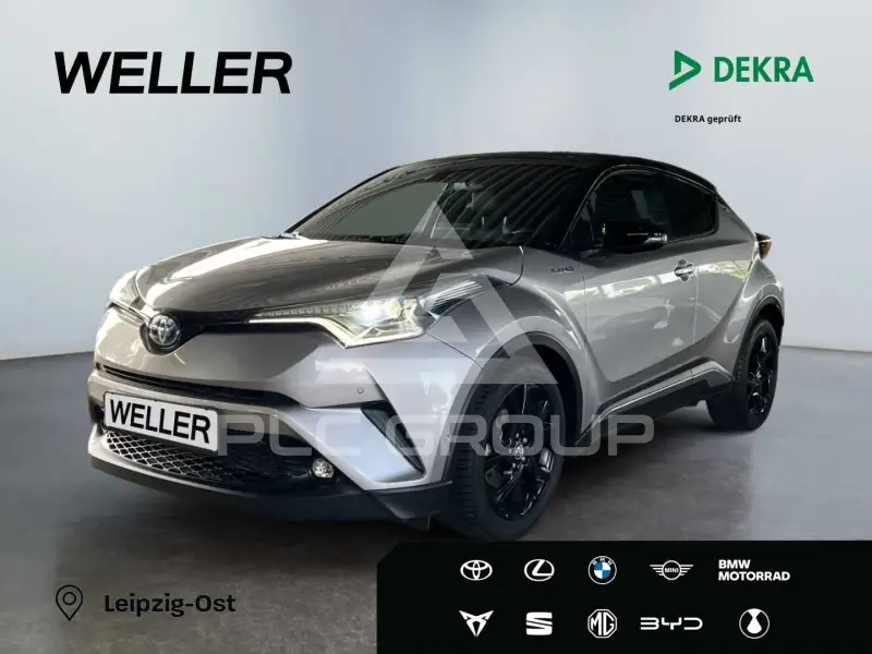 2017 Toyota C-HR