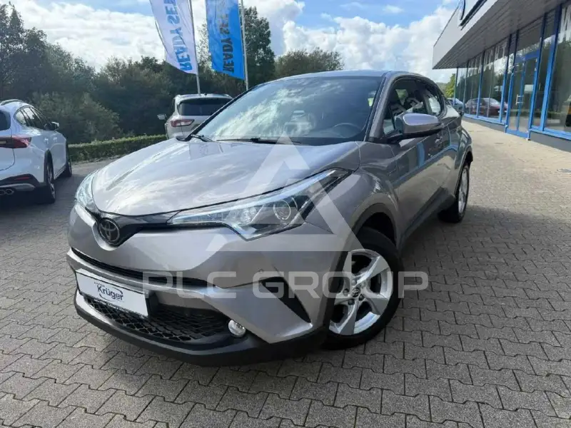 2017 Toyota C-HR