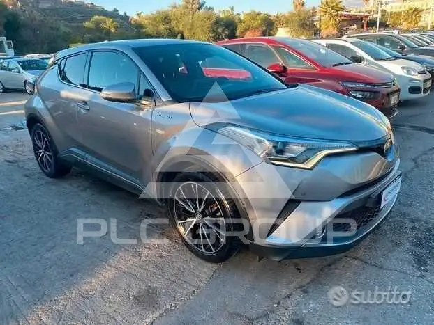 2017 Toyota C-HR