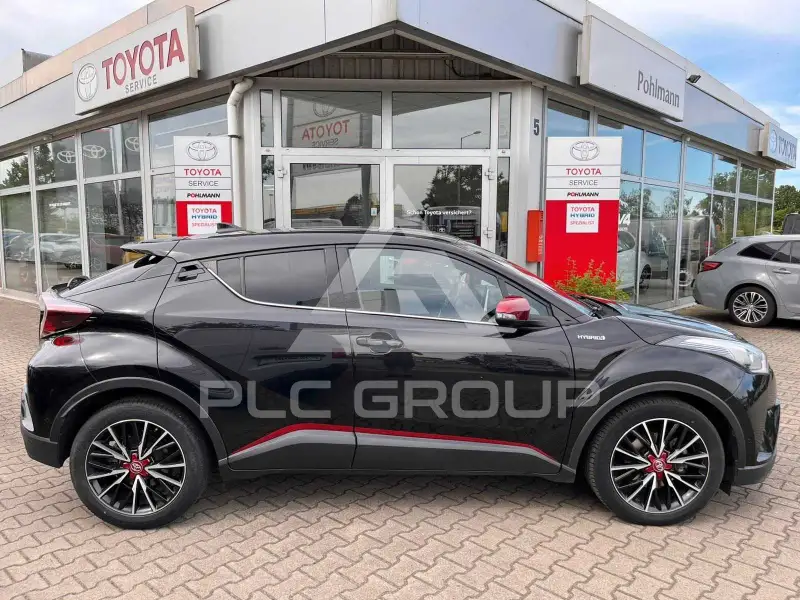 2017 Toyota C-HR