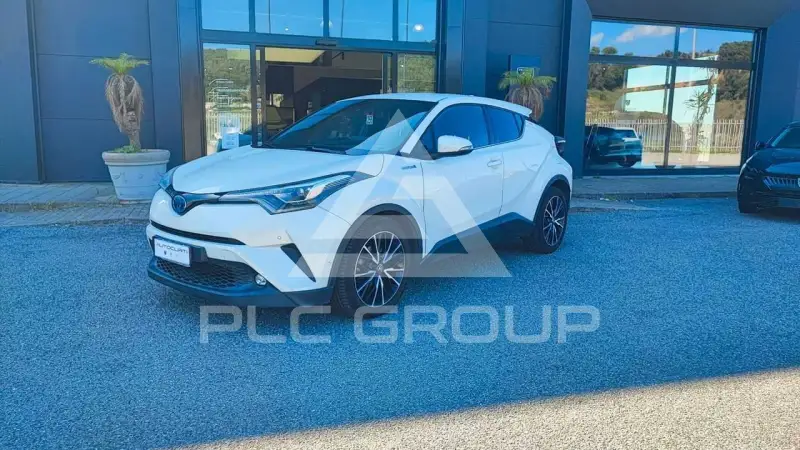 2017 Toyota C-HR