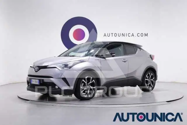 2017 Toyota C-HR