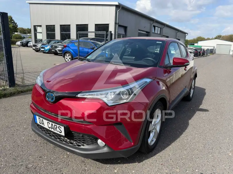 2017 Toyota C-HR
