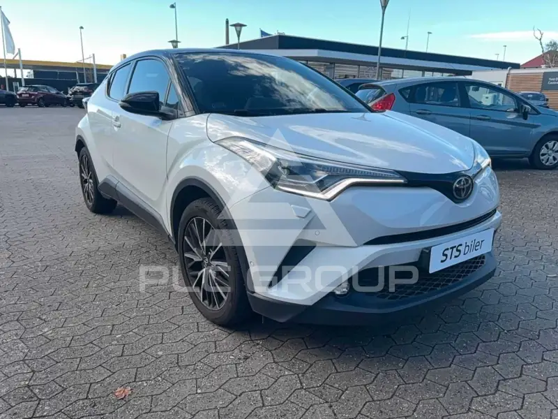 2017 Toyota C-HR