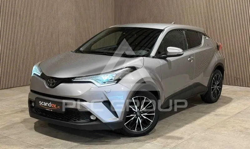 2017 Toyota C-HR