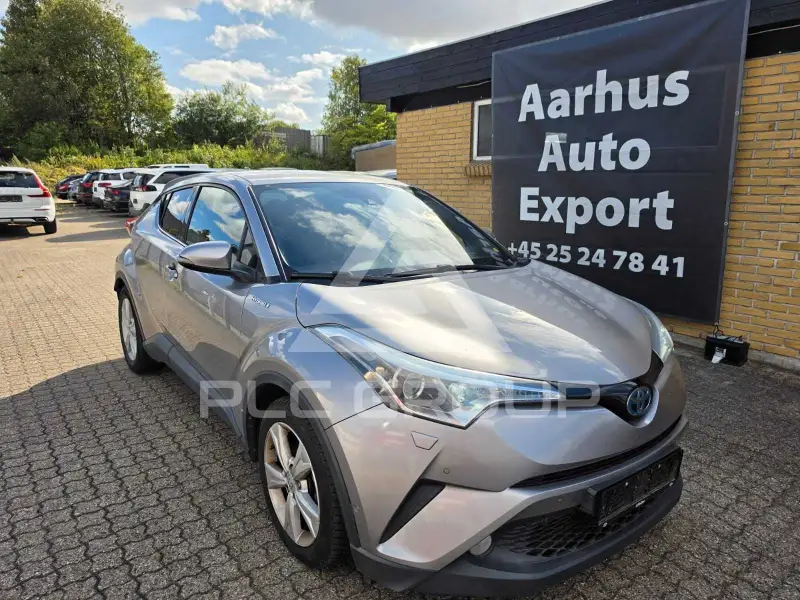2017 Toyota C-HR