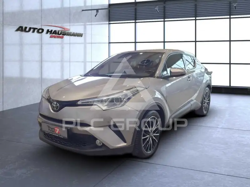 2017 Toyota C-HR