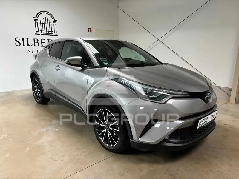 2017 Toyota C-HR