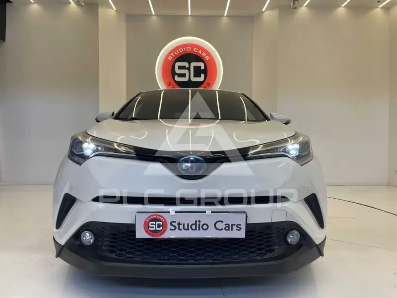 2017 Toyota C-HR