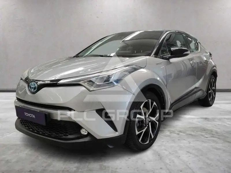 2017 Toyota C-HR