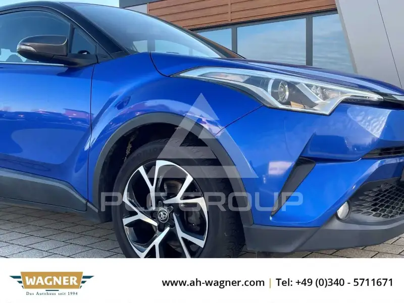 2017 Toyota C-HR