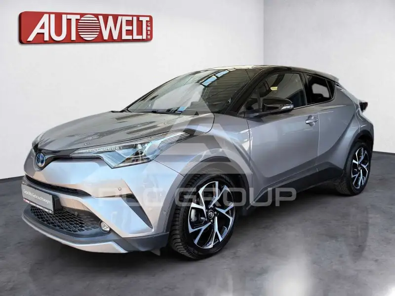 2017 Toyota C-HR