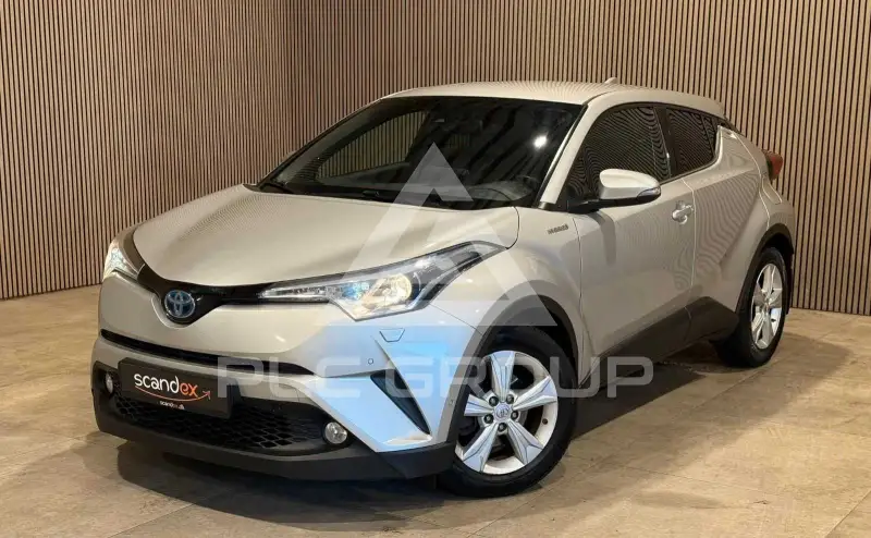 2017 Toyota C-HR