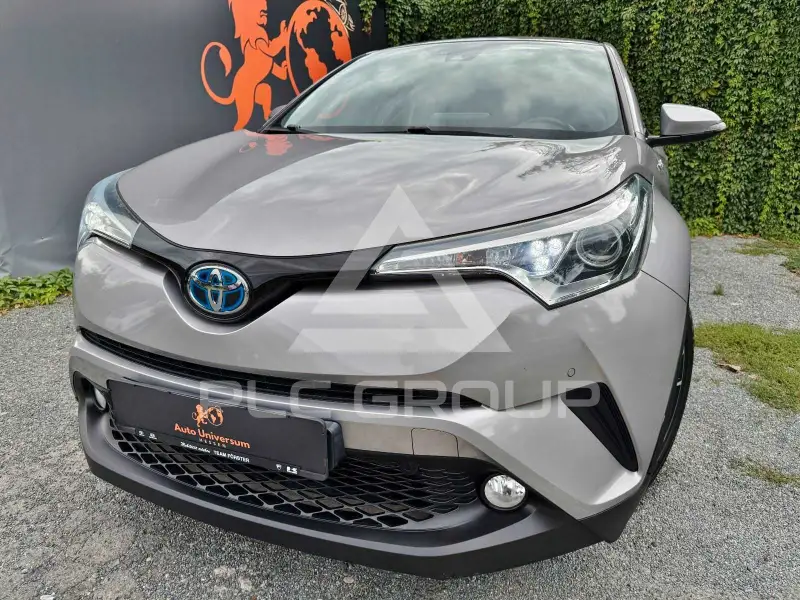 2017 Toyota C-HR