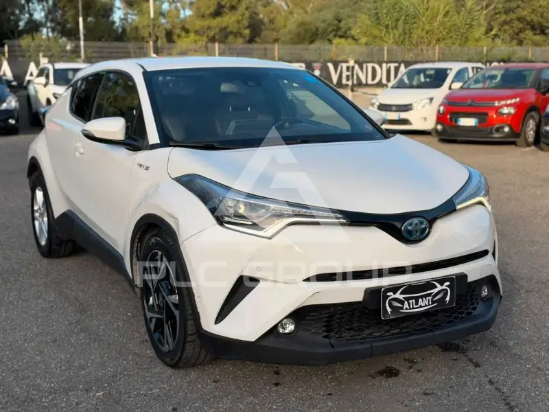 2017 Toyota C-HR