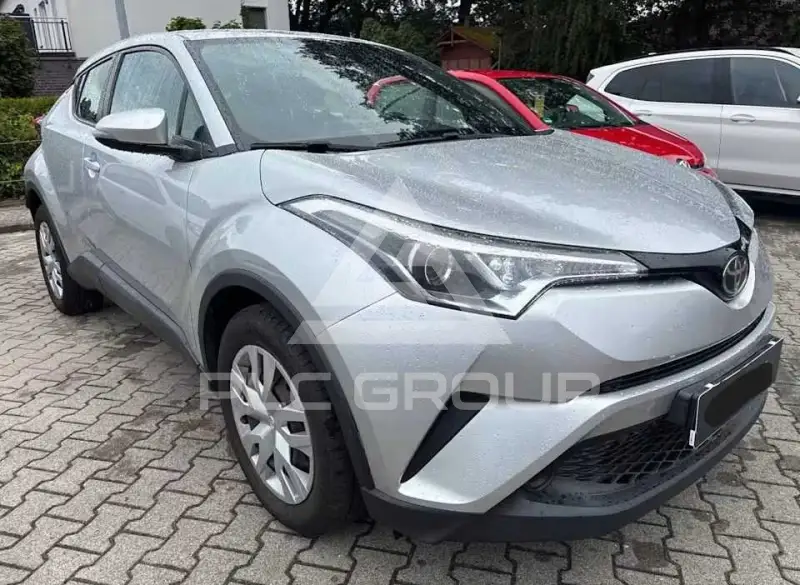 2017 Toyota C-HR