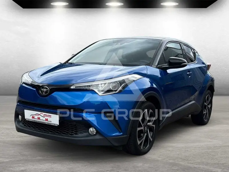2017 Toyota C-HR